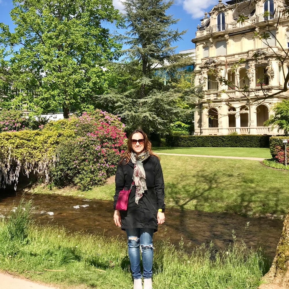 Meet your Posher, Tracy